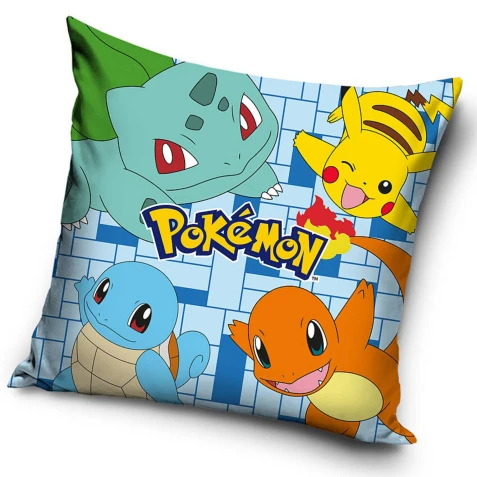 Polštář Pokémon - Tým Snů