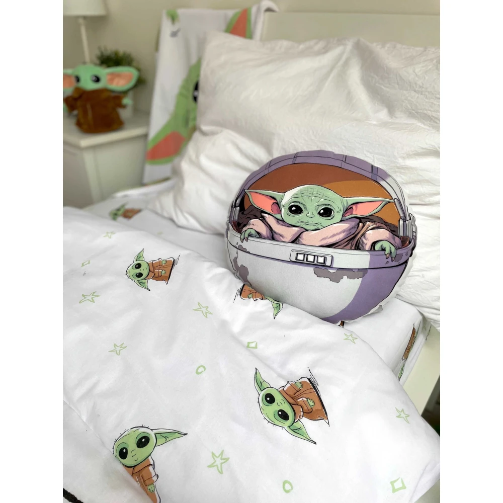 Star Wars Cushion - Baby Yoda