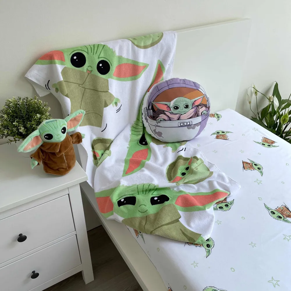 Star Wars Cushion - Baby Yoda