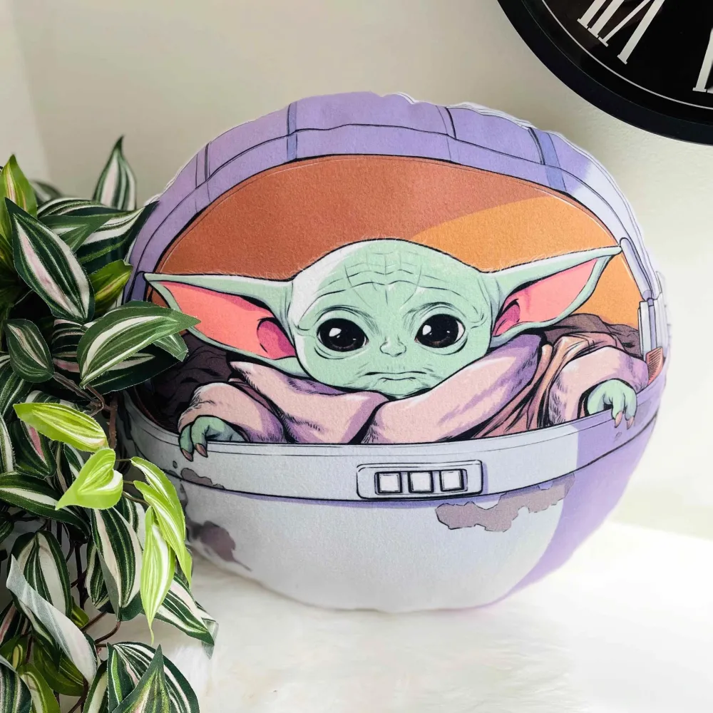 Star Wars Cushion - Baby Yoda