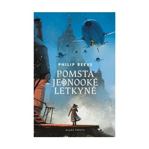 Pomsta jednooké letkyně
