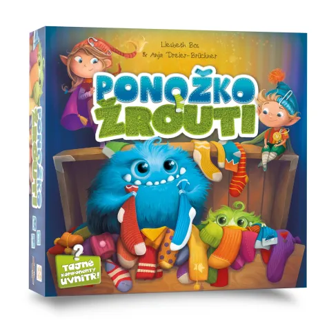 Ponožkožrouti
