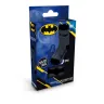 Batman Socks - Black & Grey