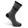 Batman Socks - Black & Grey