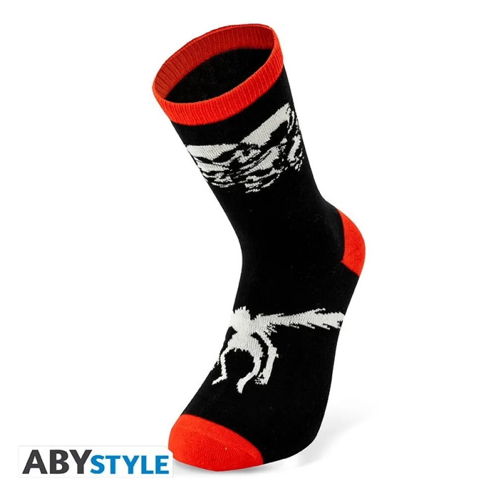 Death Note Socken - Ryuk