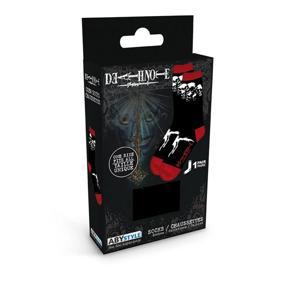 Death Note Socken - Ryuk