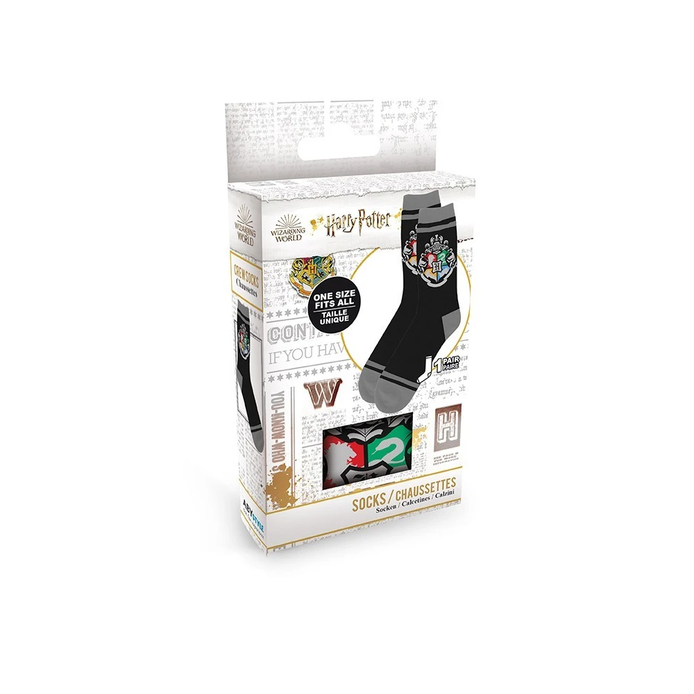 Harry Potter Socken - Hogwarts