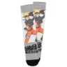 Naruto Uzumaki Socks (3 pairs)