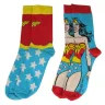 Ponožky Wonder Woman, 2 páry