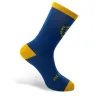 World of Warcraft Socks - Alliance Blue & Yellow