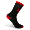World of Warcraft Socks - Horde Black & Red
