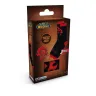 World of Warcraft Socks - Horde Black & Red