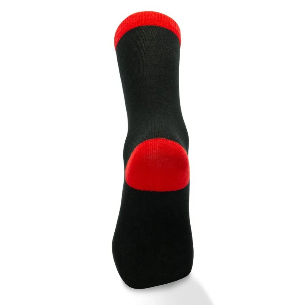 World of Warcraft Socks - Horde Black & Red