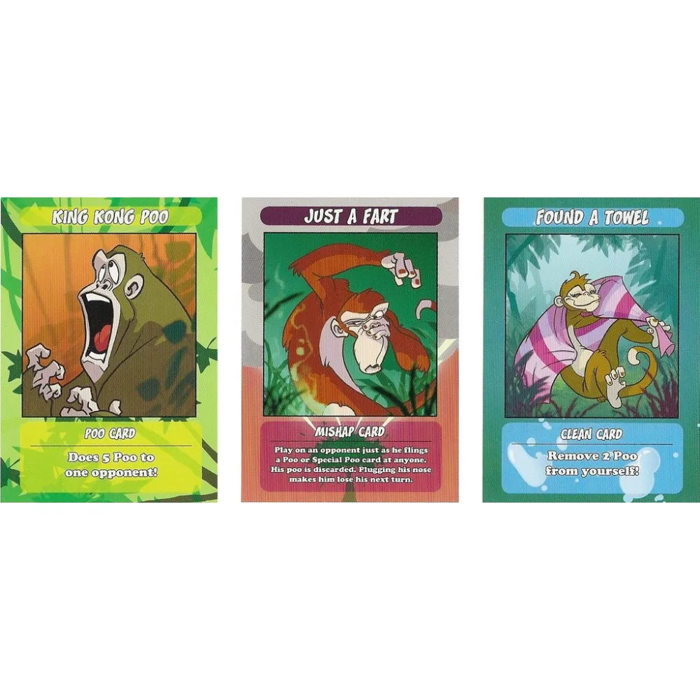 Poo: The Card Game