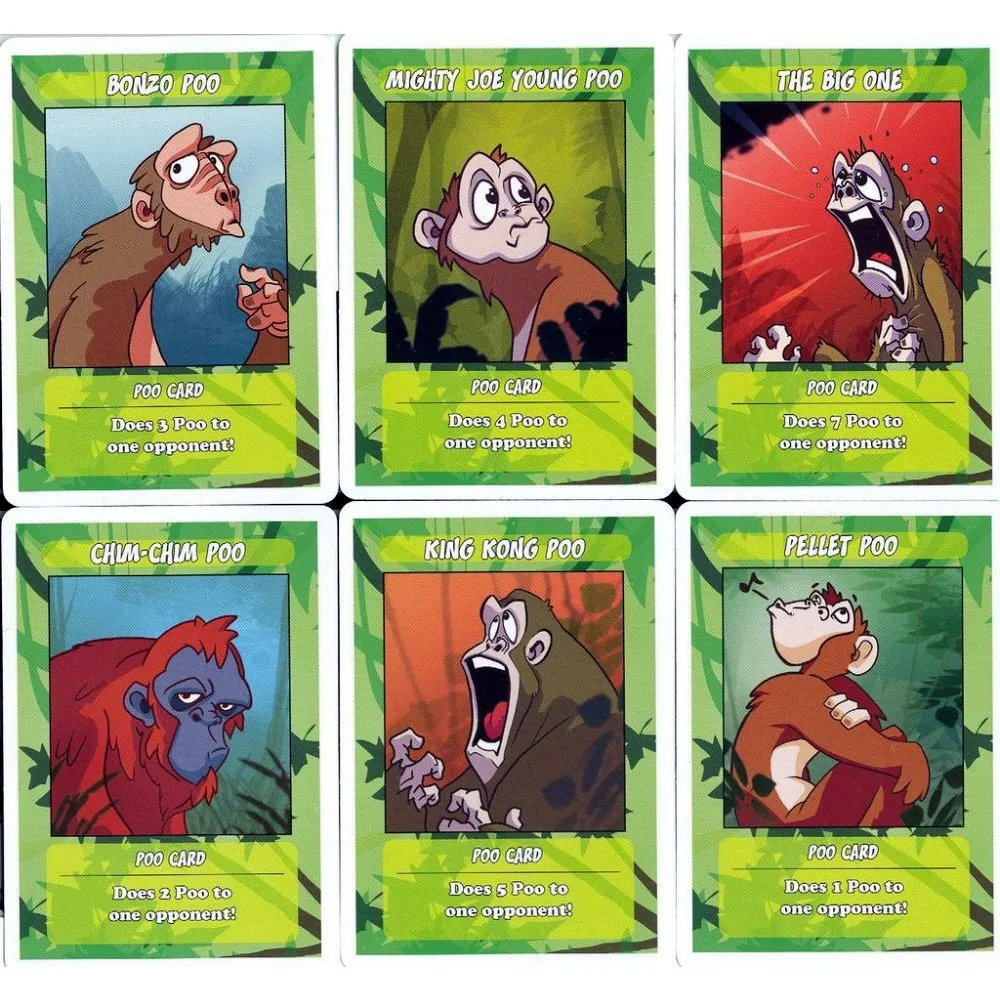 Poo: The Card Game