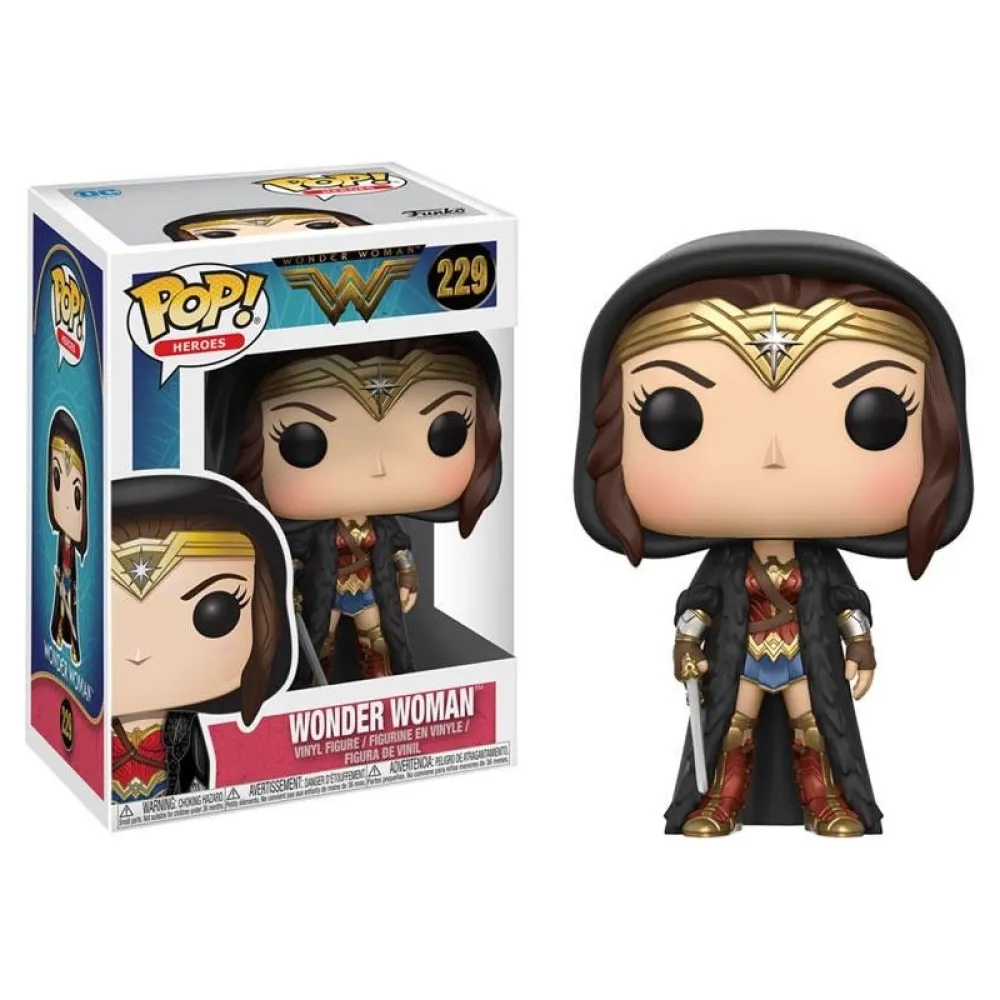 Figurka Wonder Woman Pop!