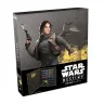 Pořadač na kostky a karty Star Wars: Destiny - Jyn Erso