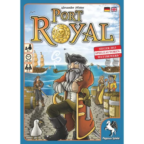 Port Royal (English version)