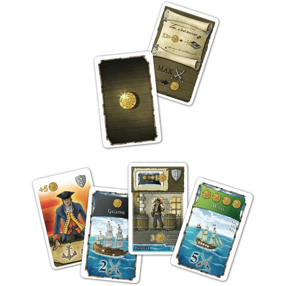 Port Royal (English version)
