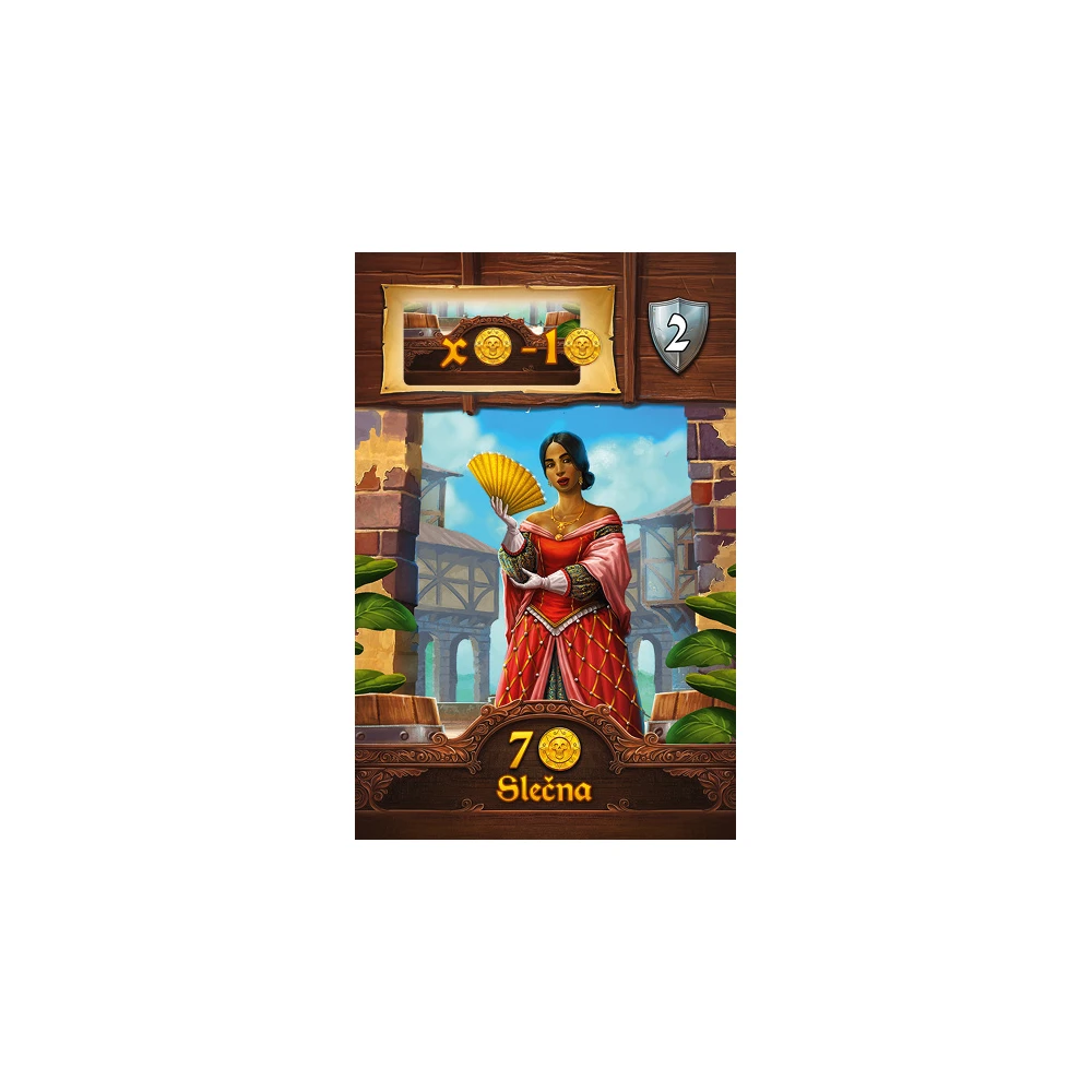 Port Royal: Big Box (česky)