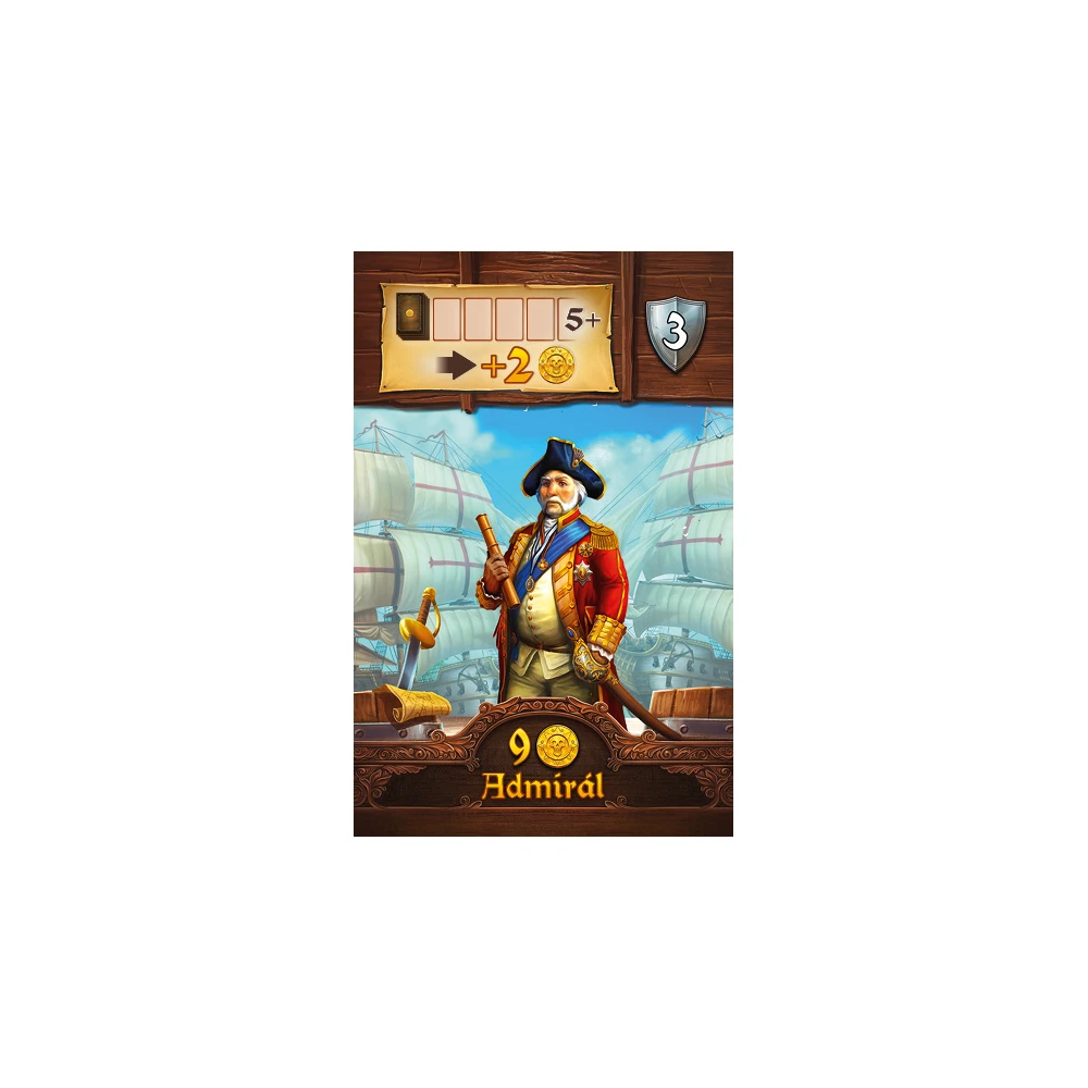 Port Royal: Big Box (česky)
