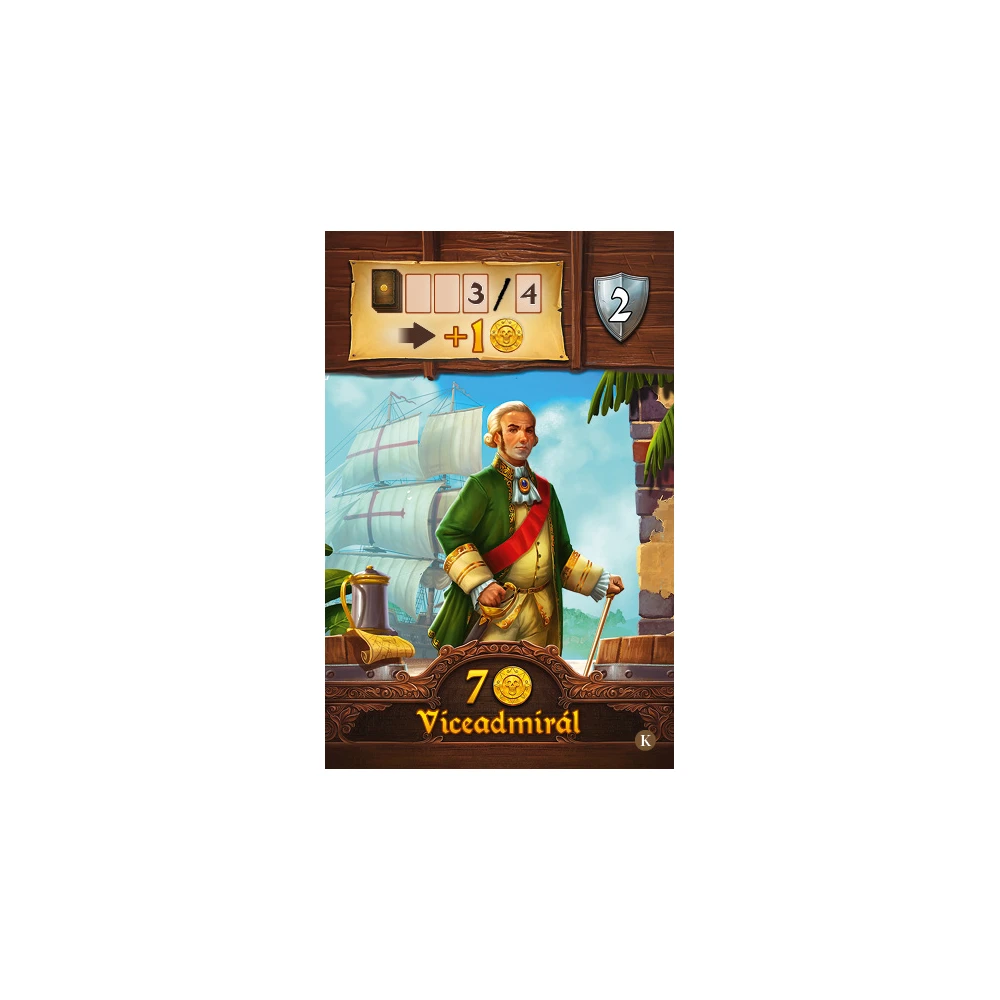 Port Royal: Big Box (česky)
