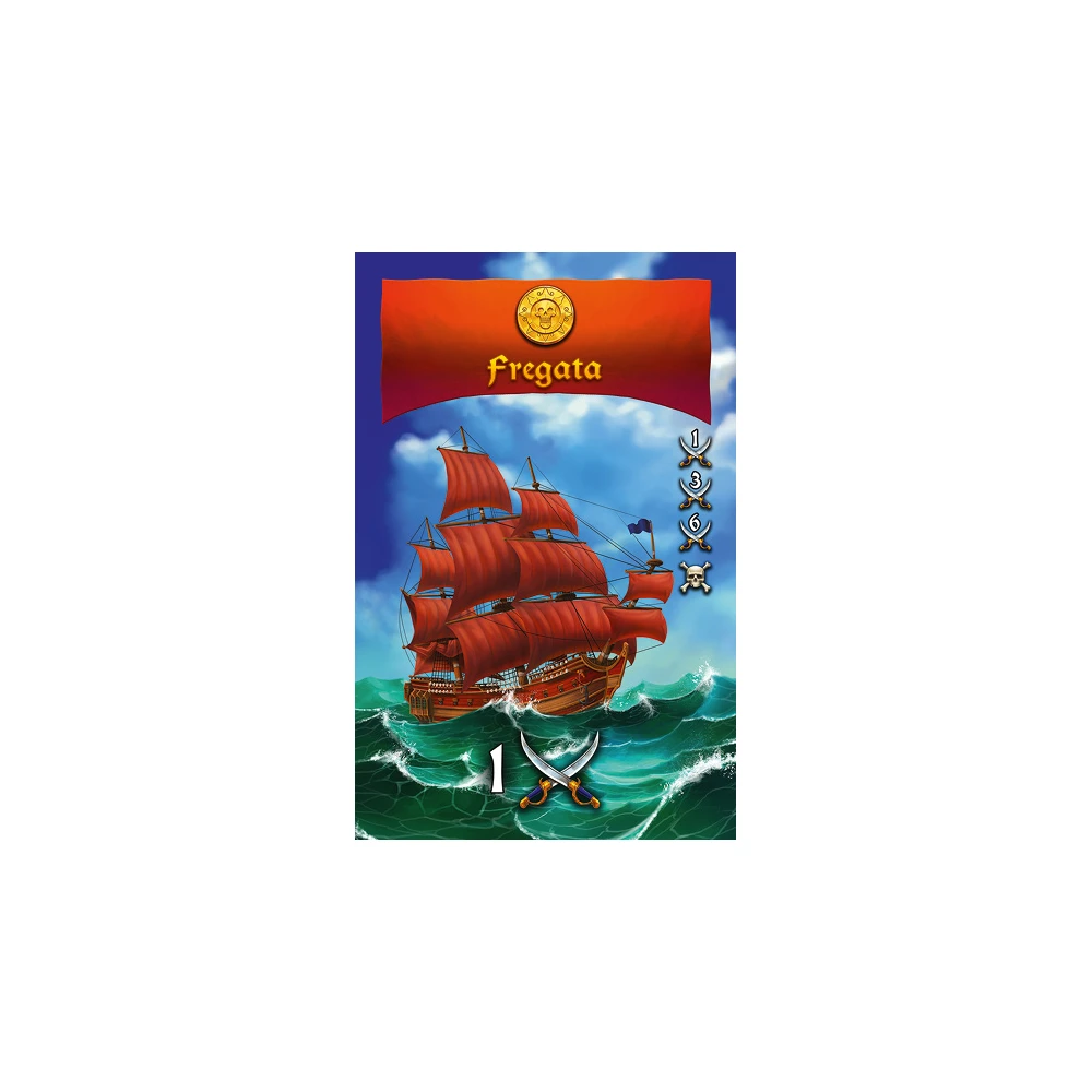 Port Royal: Big Box (česky)