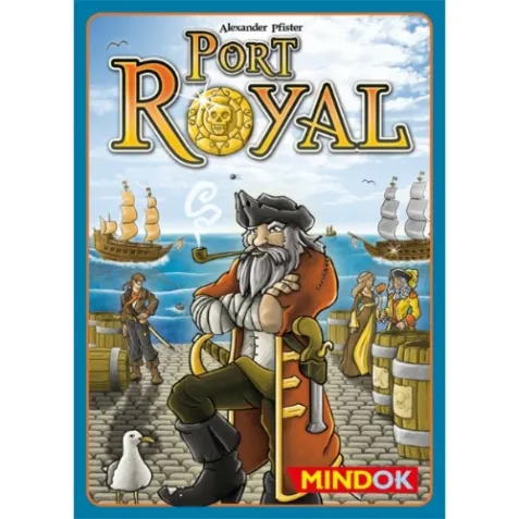 Port Royal (česky)