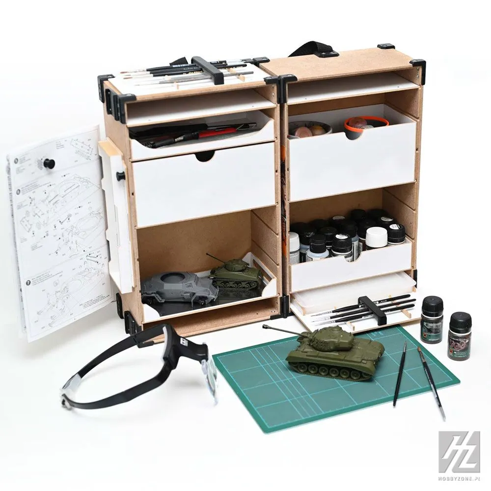 Portable Hobby Station