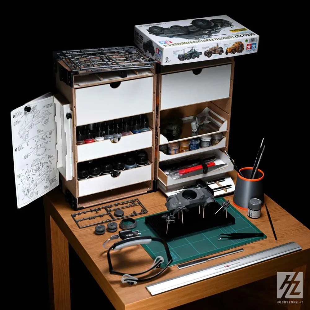Portable Hobby Station