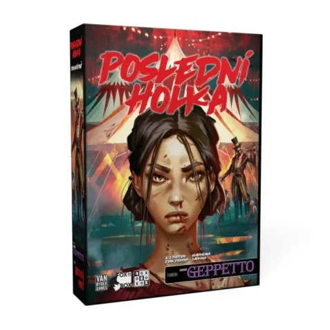 Poslední holka: Prokletá pouť