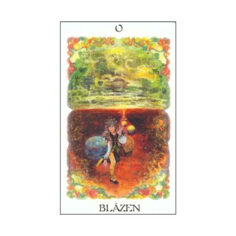 Posolstvo tarotu