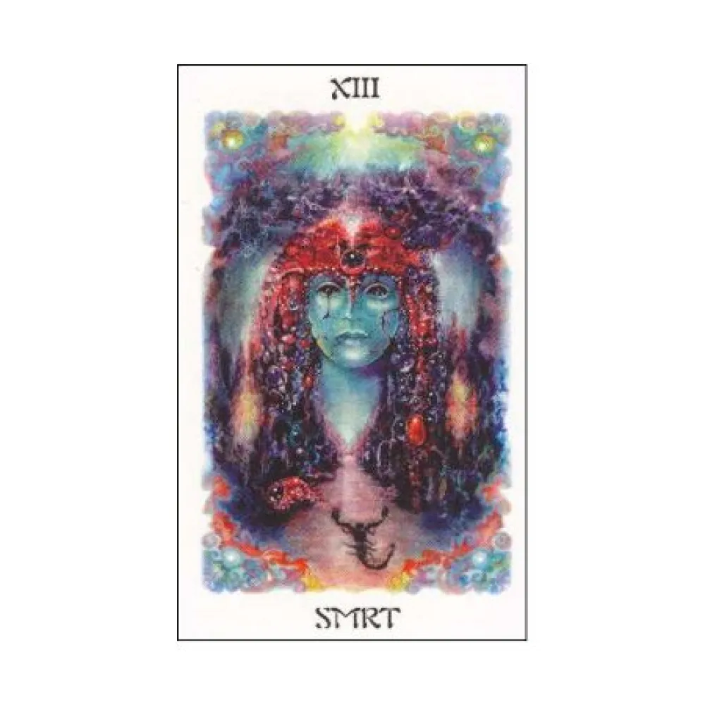 Posolstvo tarotu