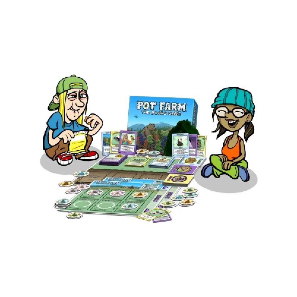 Pot Farm