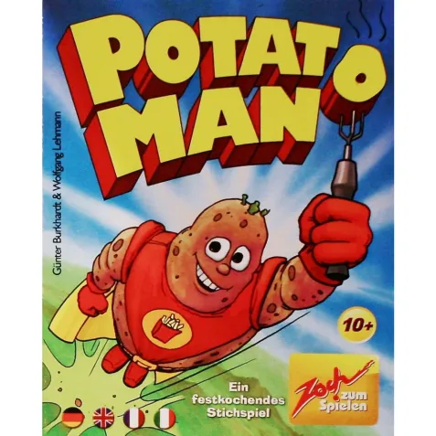 Potato Man
