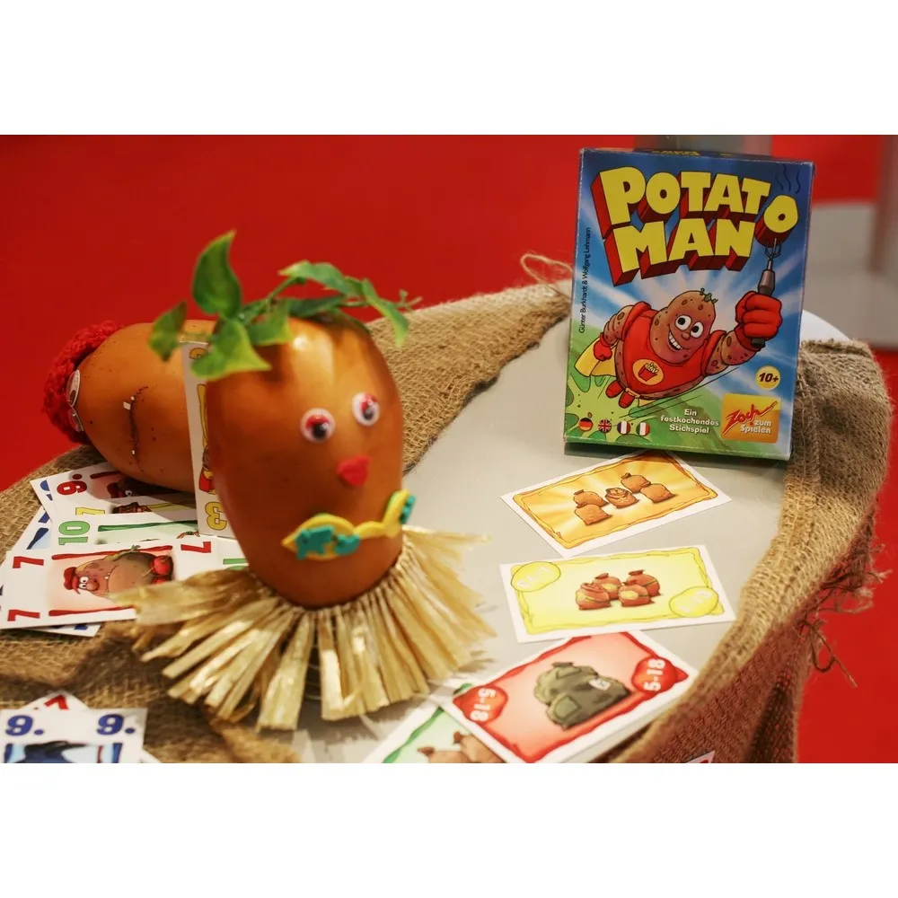 Potato Man