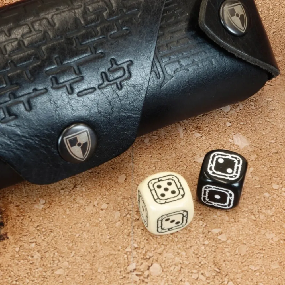 Dice Pouch - Fortress Dice