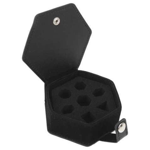 Hexagonal RPG Dice Case