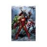 Avengers Assemble Bedding
