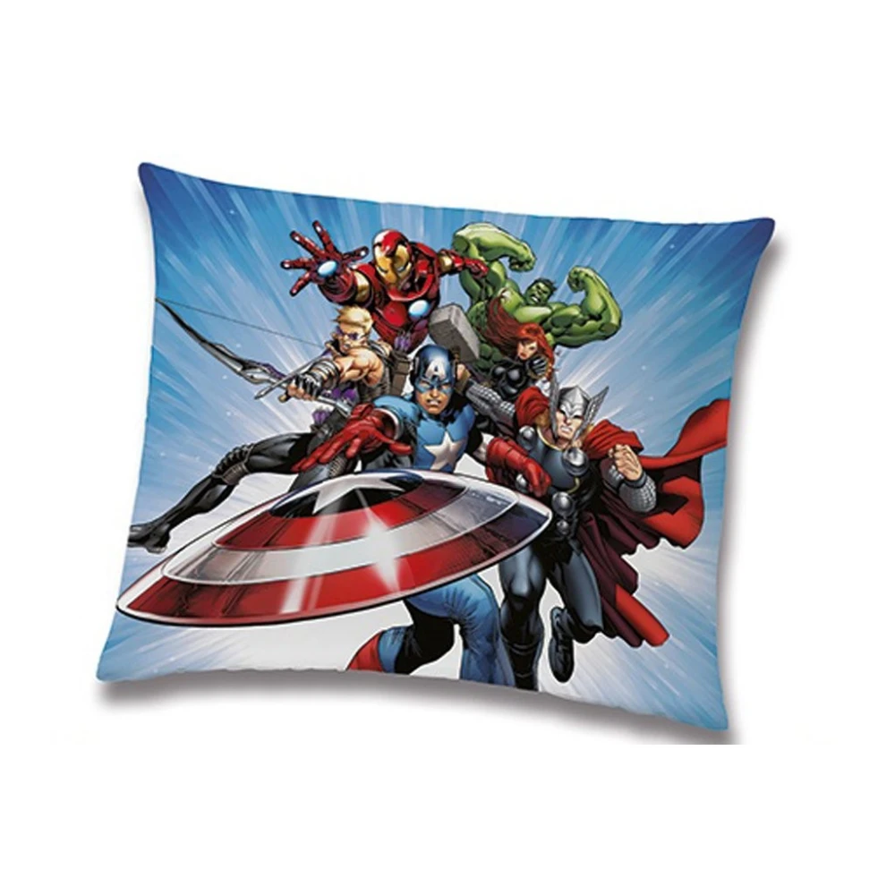 Avengers Assemble Bedding