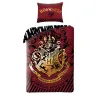 Povlečení Harry Potter - Bradavice, vínové