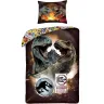 Jurassic World Bedding - Tyrannosaurus and Giganotosaurus