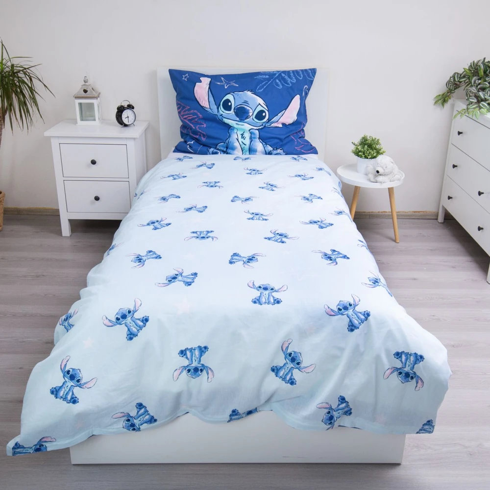 Bettwäsche Lilo & Stitch - Aloha