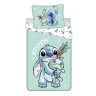 Povlečení Lilo & Stitch - Stitch and Scrump