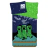Obliečky Minecraft - Sssleep Tight