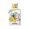 Obliečky Pokémon - Parta
