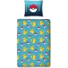 Pokémon Bedding - Pikachu and Poké Ball