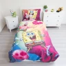 Povlečení Sponge Bob - Blue