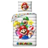 Súčasťou je bielizeň Super Mario