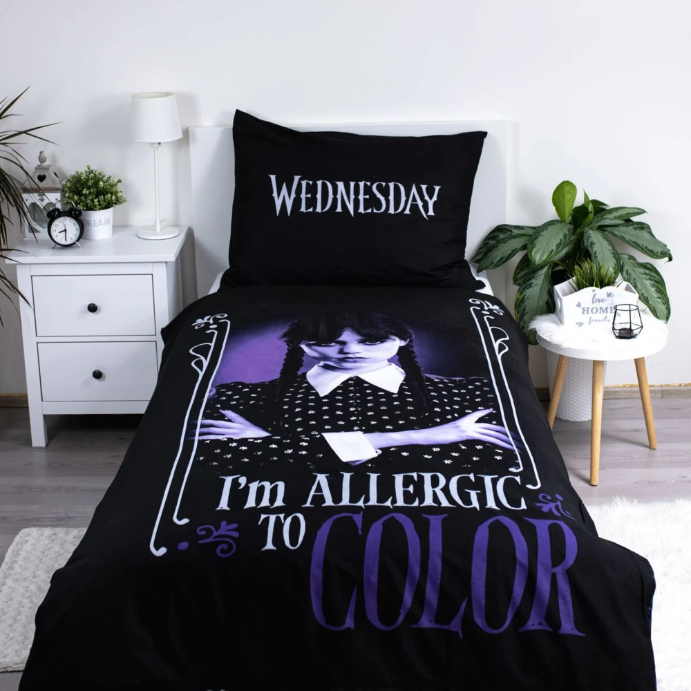 Povlečení Wednesday